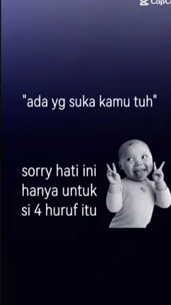 untuk si 4 huruf
