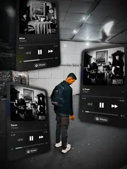 trend spotify 3d
