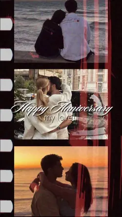 Anniversary couple