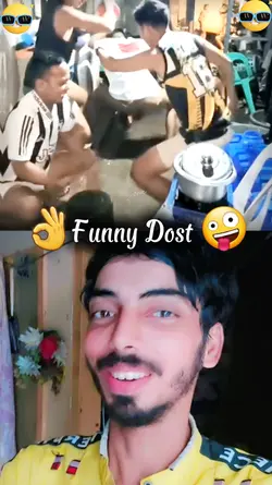 Funny Dost :