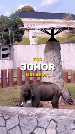 Zoo Johor