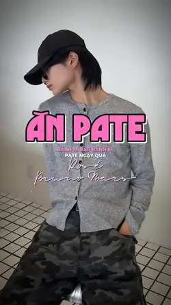 apt rosé bánh mì