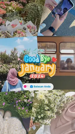 good bye january