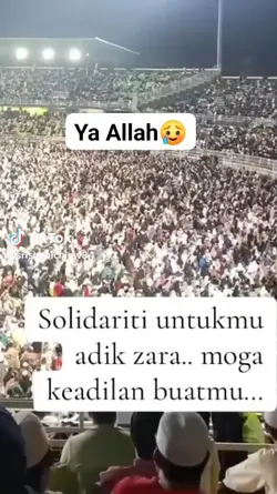 justice for Zara.