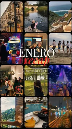 Enero Recap