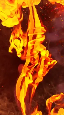 fire explosion 