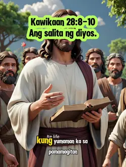 Ang salita ng Diyos 