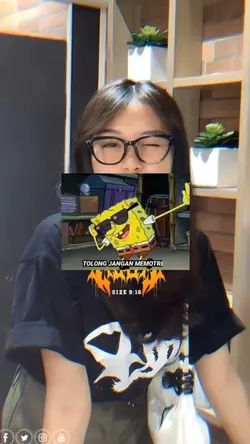 trend spongebob