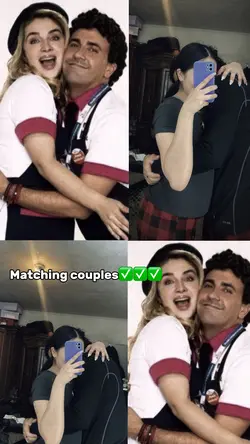 Matching couples