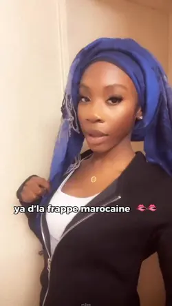 frappe marocaine🫦🫦
