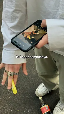 kapan sembuhnya