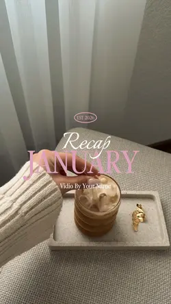 january recap 2026