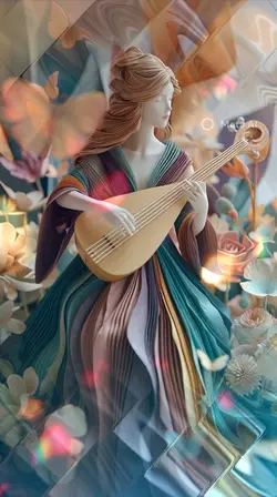 Origami Oud Dream