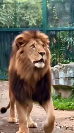 ngerjain singa