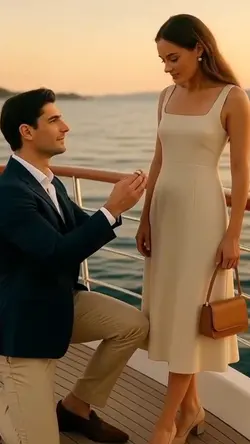 Romantic Proposal