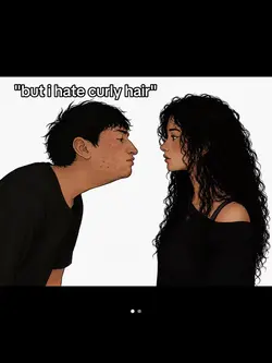 but i hate curly