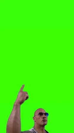 the rock has return