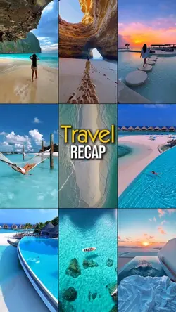 Travel Recap 