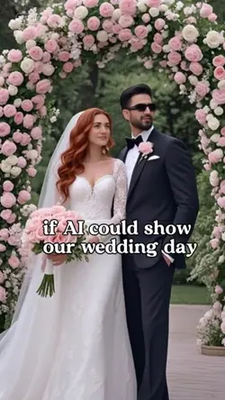 wedding multi effect