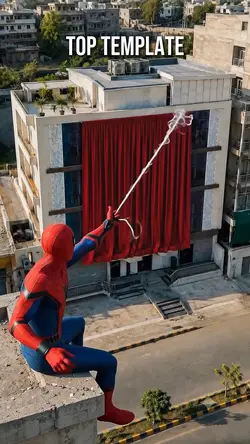 Spiderman Intro 🔝