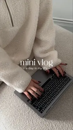 mini vlog