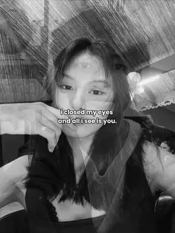 all i see is you