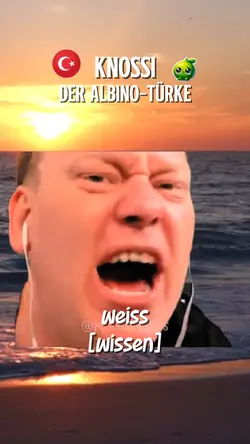 Knossi Albinotürke