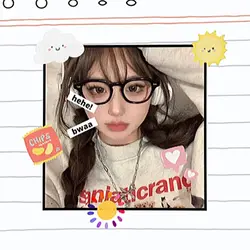 frame cute