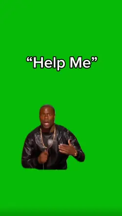 “Help Me” Kevin Hart