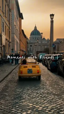 Moments w friends 