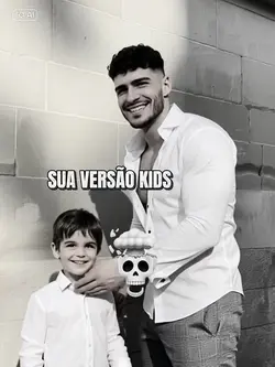SUA VERSÃO KIDS