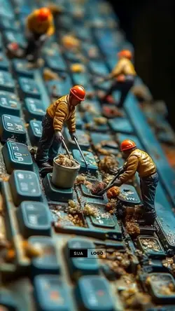 Manutenção de PC