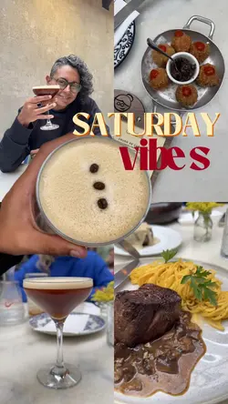 Layout saturday vibe