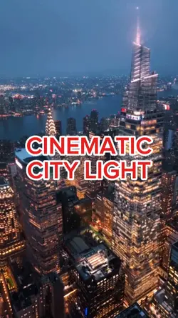CINEMATIC CITY