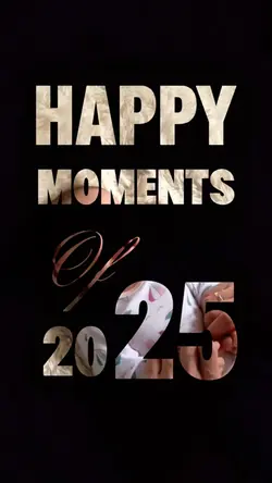 What makes you happy