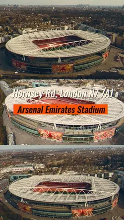 Football stadium 