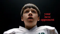 YOUR NEXT OPPOENENT