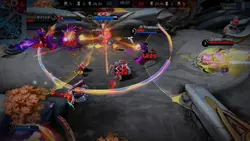 GAMEPLAY WAR KEREN