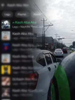 Kasih Aba Aba Lirkk