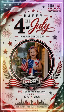 INDEPENDENCE DAY USA
