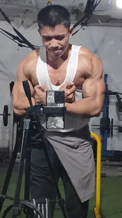 Gym template 
