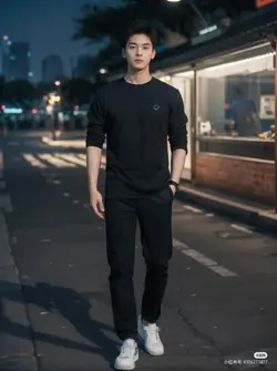 Artis versi AI 