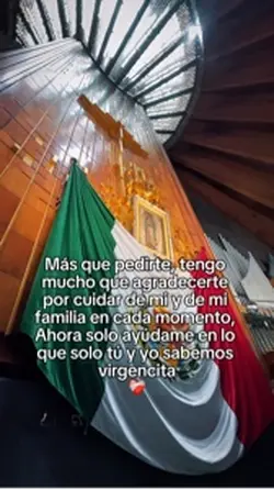 Virgen de Guadalupe 