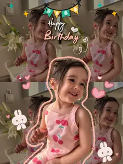 happy birthday cute