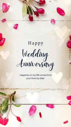 Wedding Anniversary 