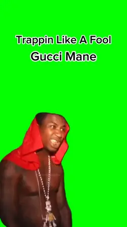 Gucci Mane Trappin