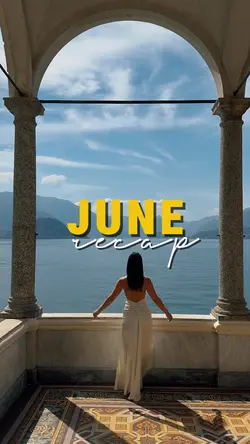june recap