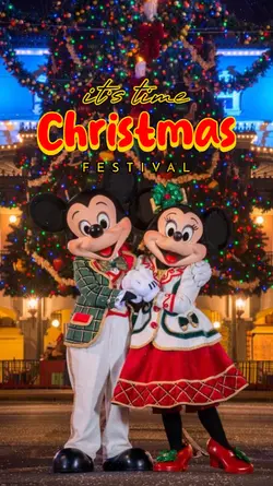 It's Time Christmas