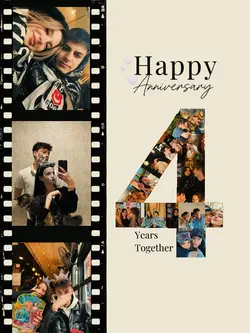 Happy Anniversary