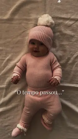 o tempo passou ❤️